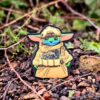 Grogu-19 PVC Patch by Titi