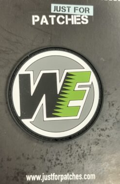 WE PVC Patch
