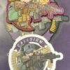 CallSign Kitty PVC Patch