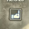 Facebook Middle Finger
