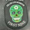 First Nine PVC Patch (Green)