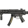 Cyma Platinum Swat SMG5 AEG Sub Machine Gun (PDW -CM041G- Black)