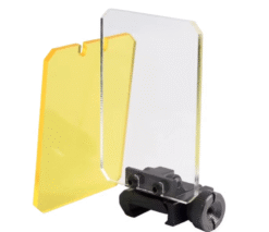 HASTA Lens Protector for 20mm Picatinny Rails