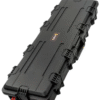 HASTA Large Wheeled Rifle Hard Case - Black