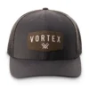 Vortex Red Alert Cap Charcoal