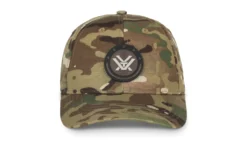 Vortex Patriot Sky Badge Camo Cap Multicam Camo