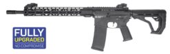 Delta Armory airsoft gun FREYA R15 M-LOK 14" gen.2 Black