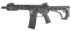 Delta Armory airsoft gun M4 AR15 M-LOK 8" Charlie EAGLE Black