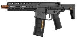 EMG Noveske N4 GBBR M4 Rifle – Urban Grey left-side profile