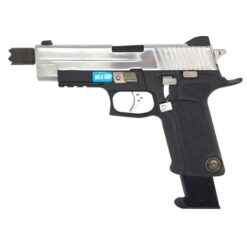 WE P-Virus Biohazard F226 GBB Pistol