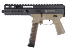 Delta Armory STRIBOG SP10A3 Charlie - Tan/Black