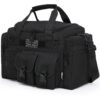 Kombat Tactical Saxon Holdall – 35ltr – Black