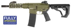Delta Armory R15 FREYA™ Gen.2 7" M-LOK M4/AR-15 AEG, green