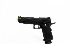Modify Trinity Hi-Capa 5.1 (aluminium slide) -- Silver barrel