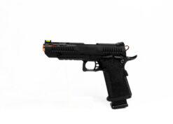 Modify Trinity Hi-Capa 5.1 (nylon fiber slide) -- Bronze barrel