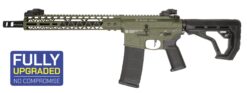 Delta Armory R15 FREYA™ Gen.2 13" M4/AR-15 AEG, green
