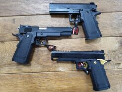 Airsoft Pistols