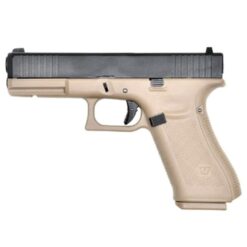 WE EU17 G5 Black And Tan