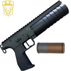 Alpha Tactical – Blitz Grenade Launcher By Golden Eagle