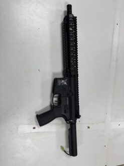 Delta Armory MK18 Alpha - boneyard