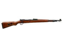 S&T KAR98K Spring Sniper Rifle (Real Wood/Steel Bolt)