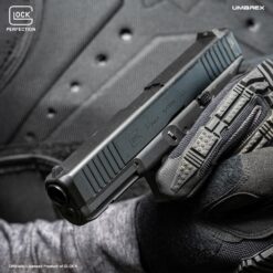 Umarex Glock G17 Gen5 T4E 0.43 Cal. Paintball Pistol (CNC Slide)
