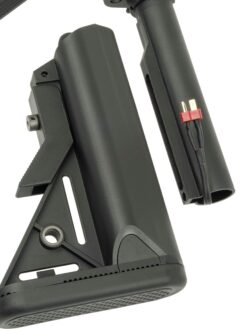 Specna Arms SA-C08 CORE Gen.2 M4 AEG – Black airsoft image 4