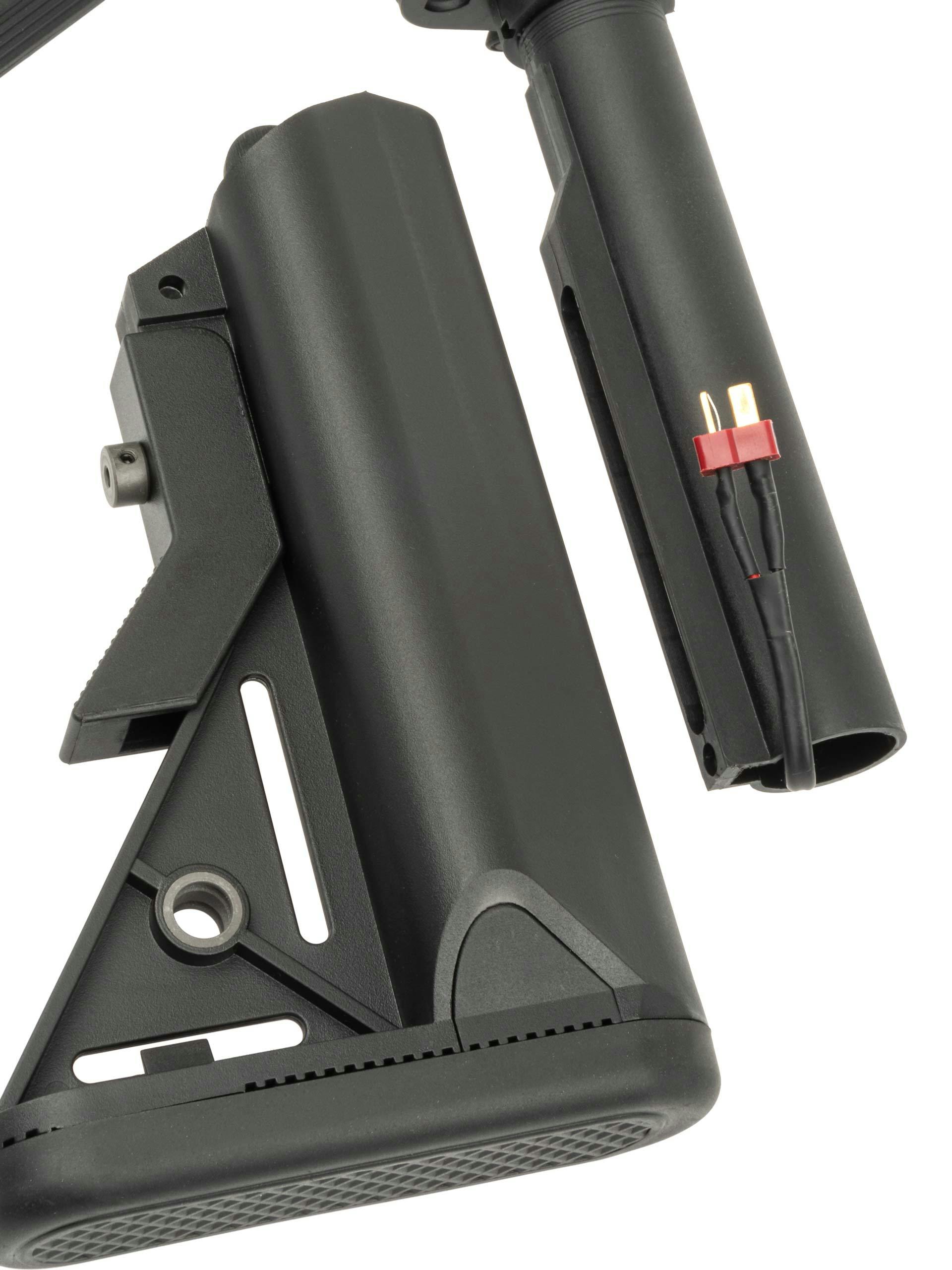 Specna Arms SA-C08 CORE Gen.2 M4 AEG – Black airsoft image 4