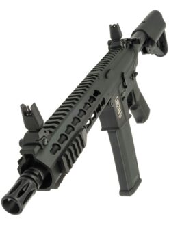 Specna Arms SA-C08 CORE Gen.2 M4 AEG – Black airsoft image 3