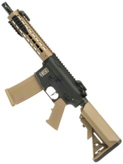 Specna Arms SA-C08 CORE Gen.2 M4 AEG – Black airsoft image 5