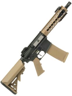 Specna Arms SA-C08 CORE Gen.2 M4 AEG – Black airsoft image 6