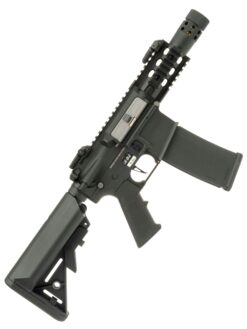 Specna Arms SA-C10 CORE Gen.2 M4 AEG – Black airsoft image 3