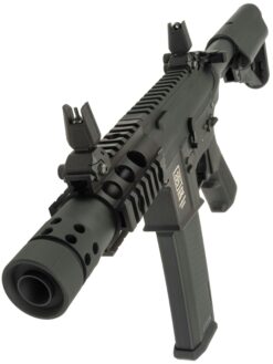 Specna Arms SA-C10 CORE Gen.2 M4 AEG – Black airsoft image 4