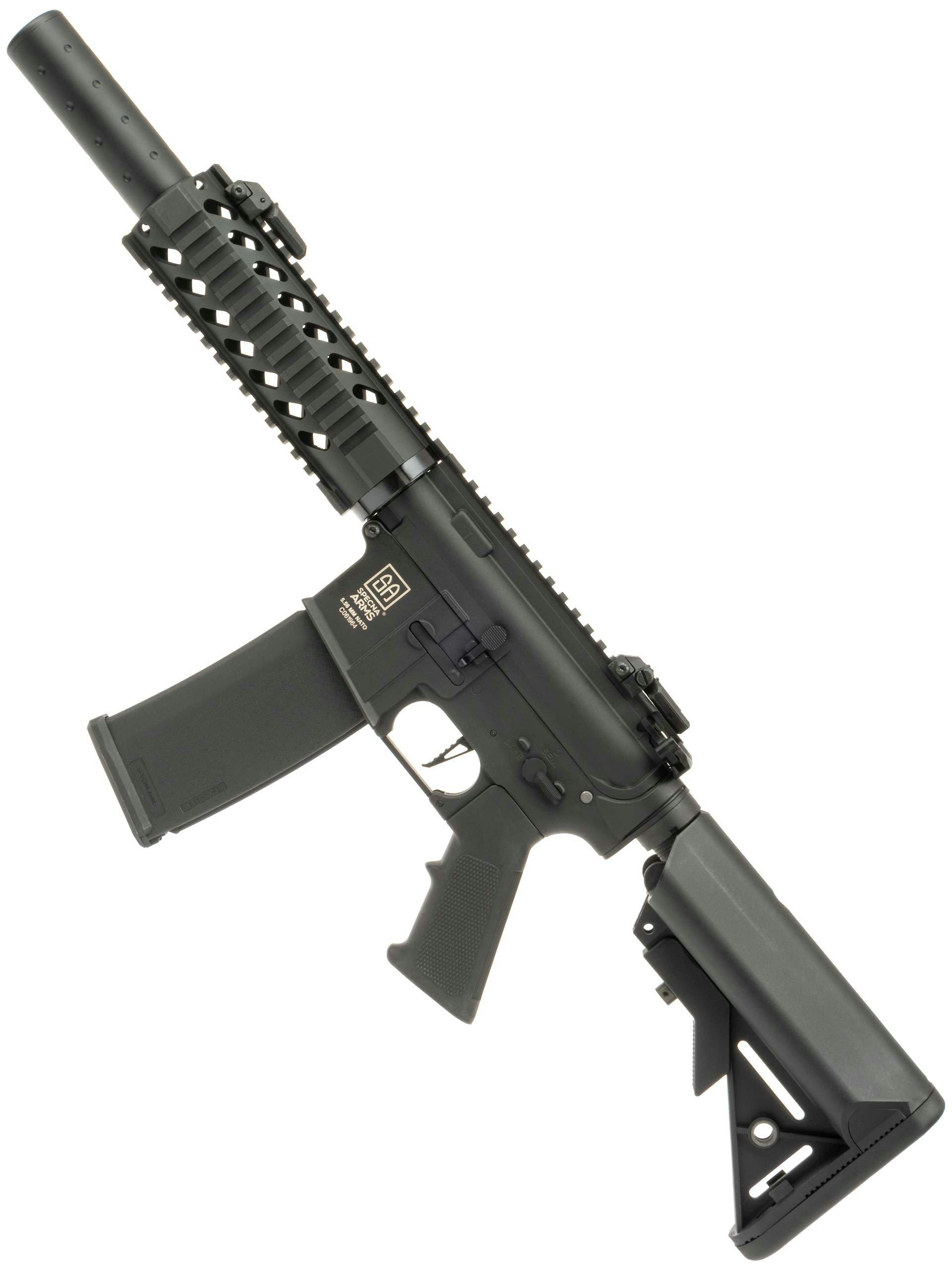 Specna Arms SA-C11 CORE™ Gen.2 M4 AEG – Half-Tan airsoft