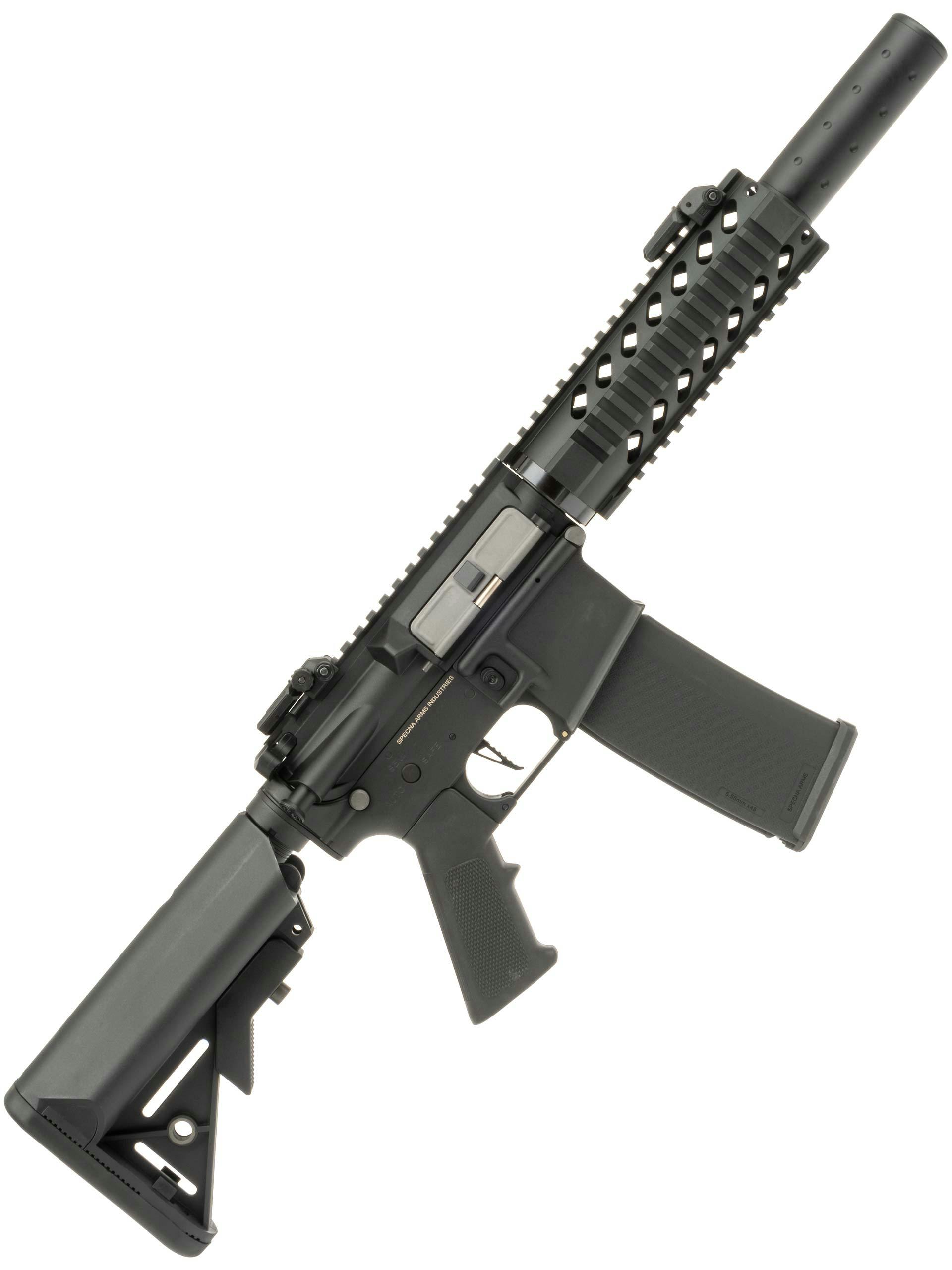 Specna Arms SA-C11 CORE™ Gen.2 M4 AEG – Half-Tan airsoft image 2