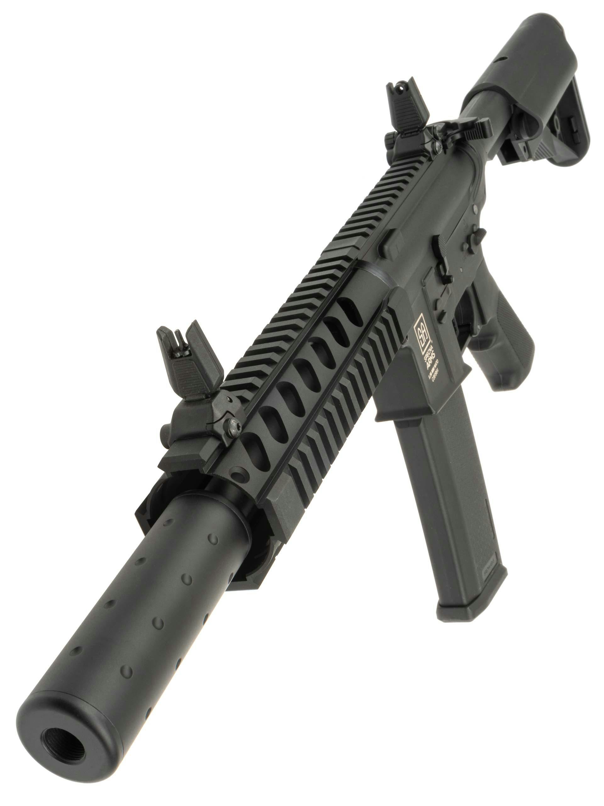 Specna Arms SA-C11 CORE™ Gen.2 M4 AEG – Half-Tan airsoft image 3