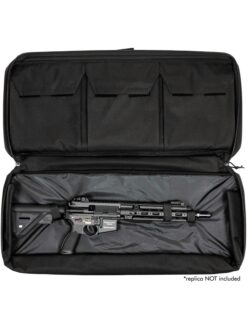 Specna Arms Gun Bag V3 – 87cm Black airsoft image 2