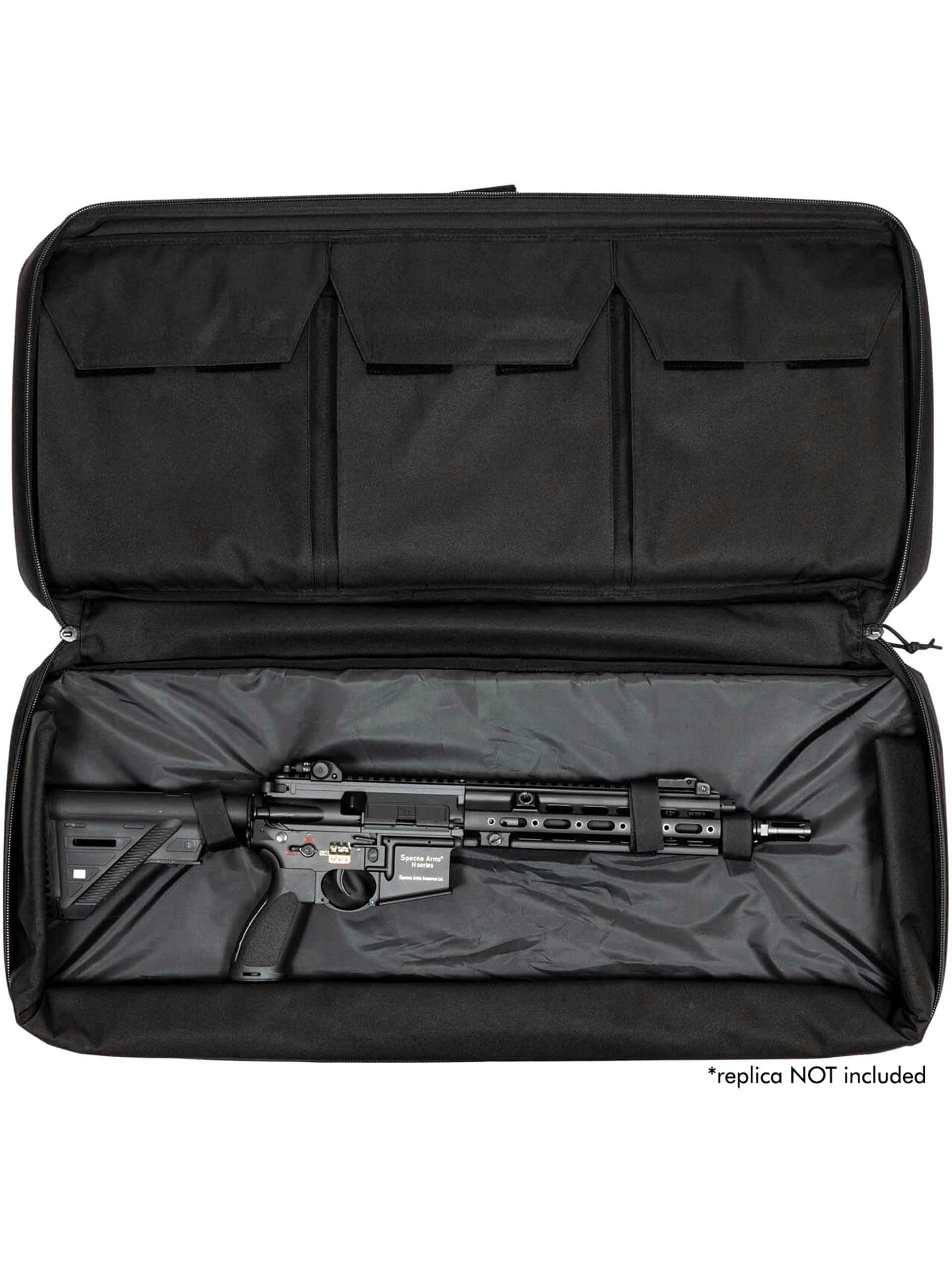Specna Arms Gun Bag V3 – 87cm Black airsoft image 2