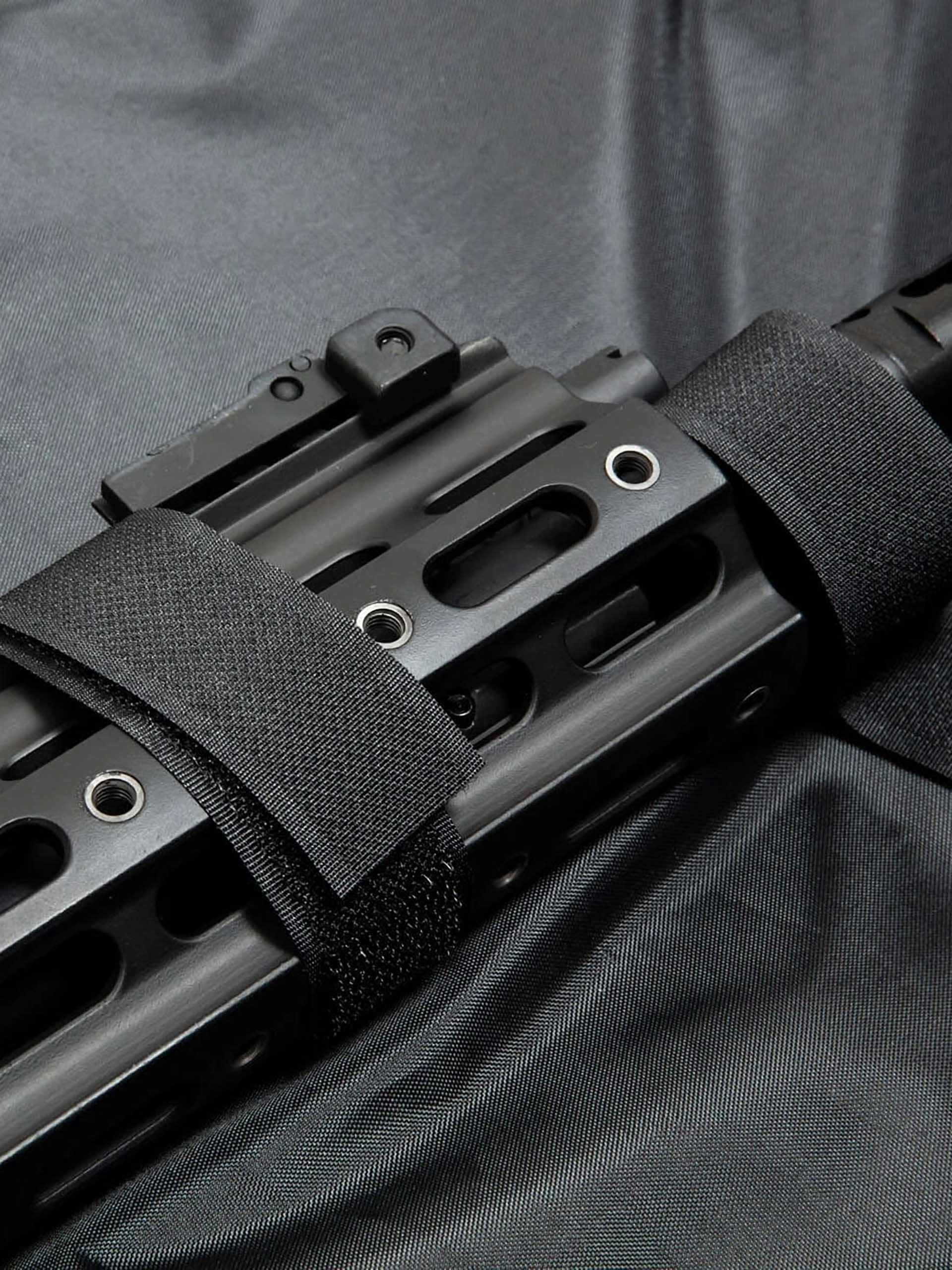 Specna Arms Gun Bag V3 – 87cm Black airsoft image 5