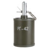 Big Dragon RG-42 dummy grenade metal – left-side full view