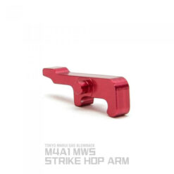 Laylax First Factory Strike Hop Arm for Tokyo Marui M4A1 MWS GBB (CNC Aluminum)