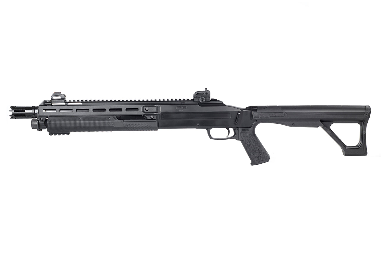 Umarex T4E HDX .68 paintball co2 shotgun – left-side full view