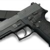 WE F226 P226 GBB pistol – left-side full view