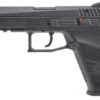 KJWorks CZP09 gas blowback pistol – left-side full view