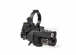 FMA Dummy PAS-29 thermal imaging add-on – left-side full view