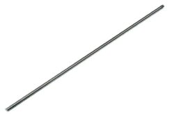 ZCI stainless steel 6.02mm inner barrel 200mm – full length display view