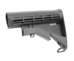 ZCI M4 LE adjustable stock – left-side profile view