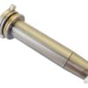ZCI bearing stainless spring guide V2 gearbox – component top view