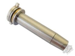 ZCI bearing stainless spring guide V2 gearbox – component top view