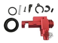 ZCI M4/M16 CNC rotary hop unit – left-side full view